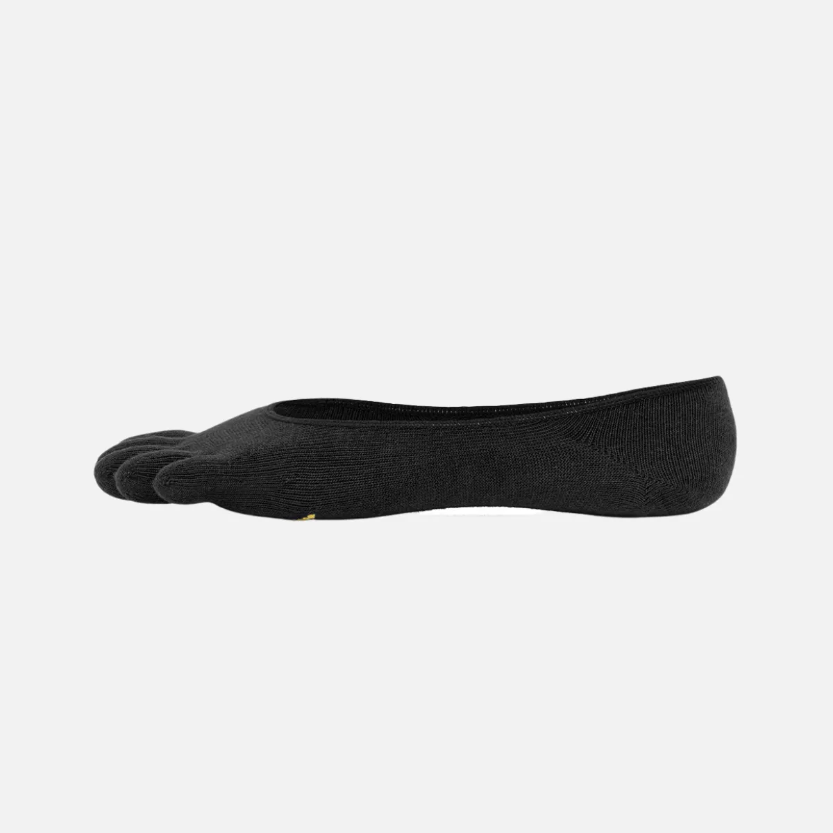 Vibram Five Finger Ghost 5Toe Socks 1pair (Black)