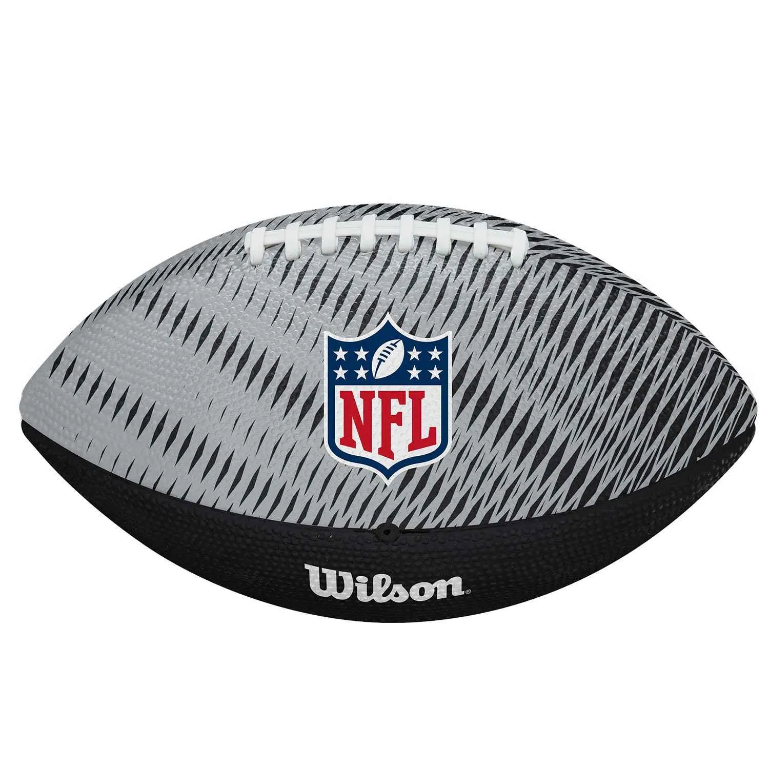 Wilson NFL Las Vegas Raiders Tailgate Football