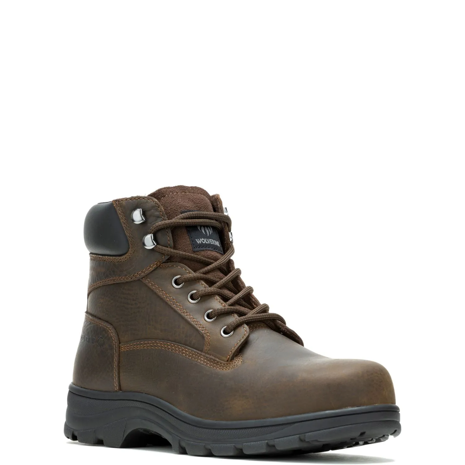 Wolverine Men's Carlsbad 6" EH Steel Toe Work Boot