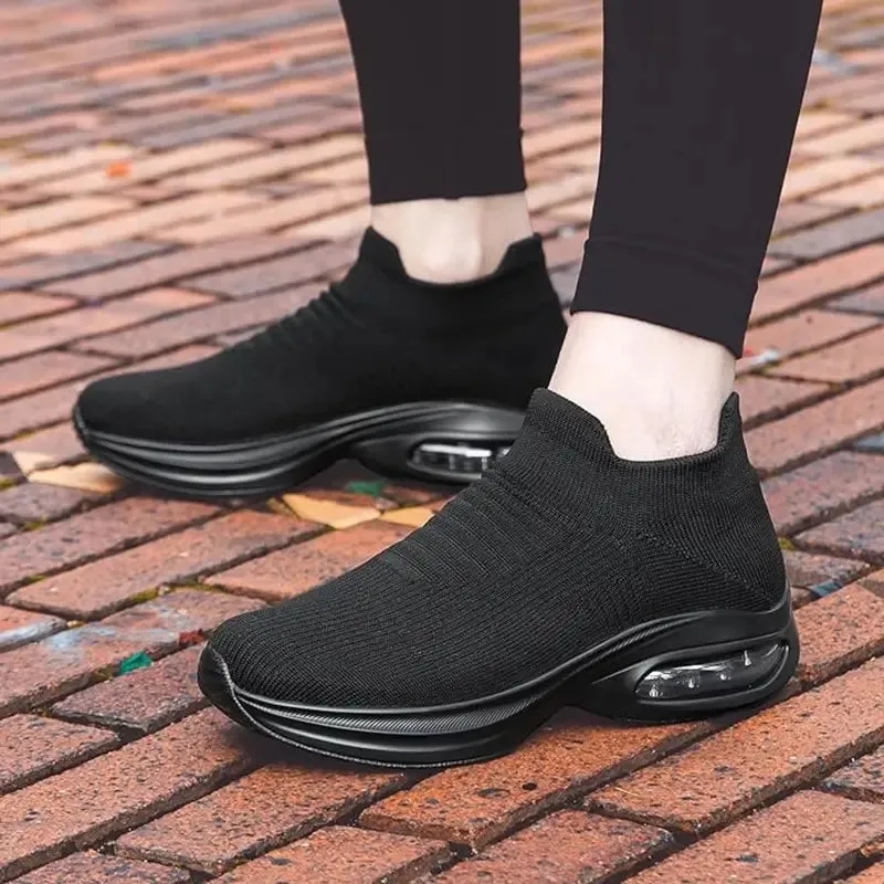 Women Walking Shoes Sock Casual Ladies Fashion Sneakers