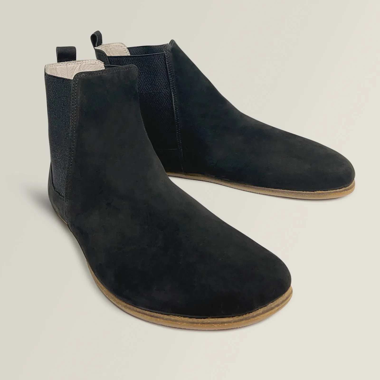 Womens Clay Chelsea Boots (Midnight)