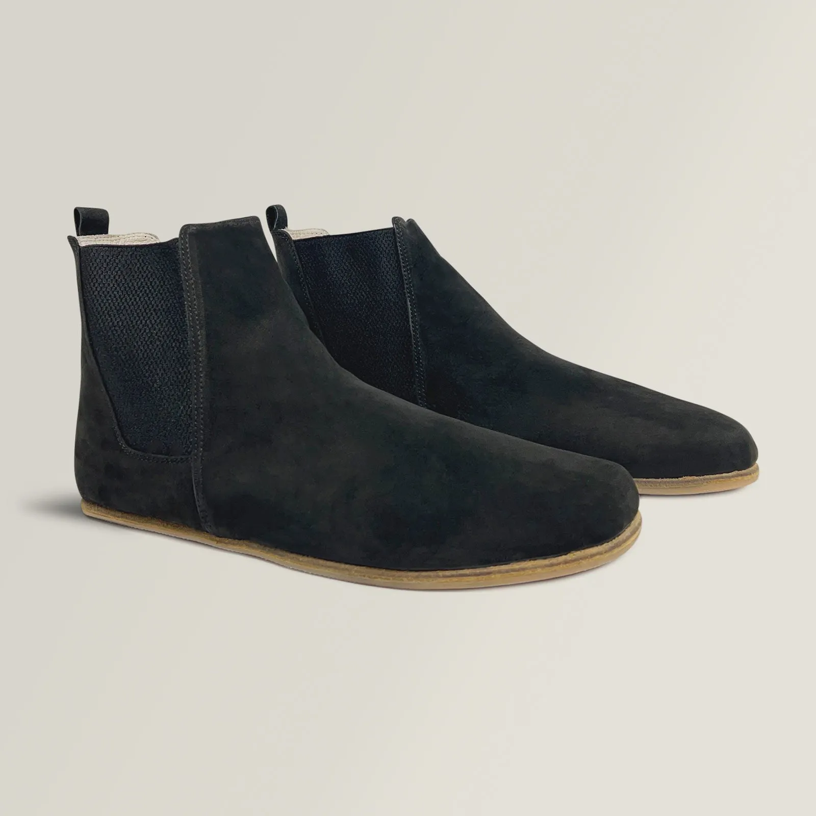 Womens Clay Chelsea Boots (Midnight)