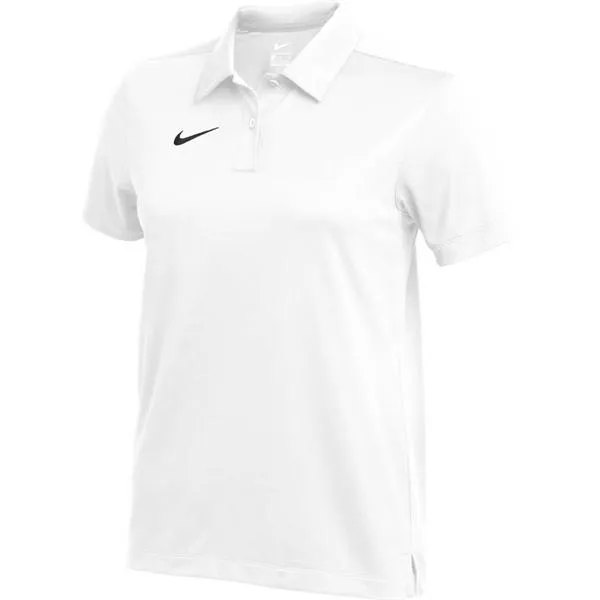 Women's Football Polo (CU3206-100)