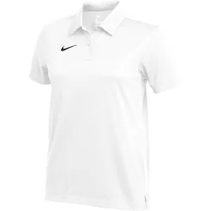 Women's Football Polo (CU3206-100)