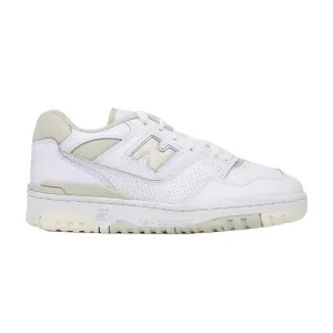 Women's New Balance 550 , Silver Birch