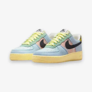 Women's Nike Air Force 1 '07 Celestine Blue Off Noir FJ4591-441