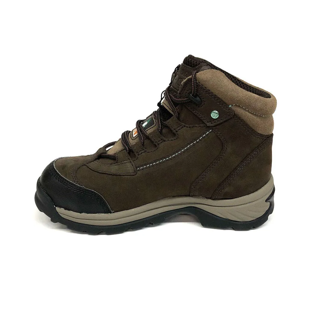 Women's PRO Ratchet Steel Toe Work Boots