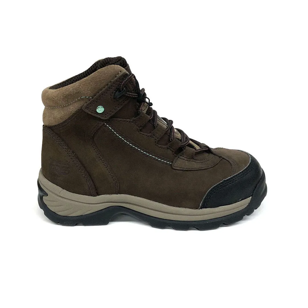 Women's PRO Ratchet Steel Toe Work Boots