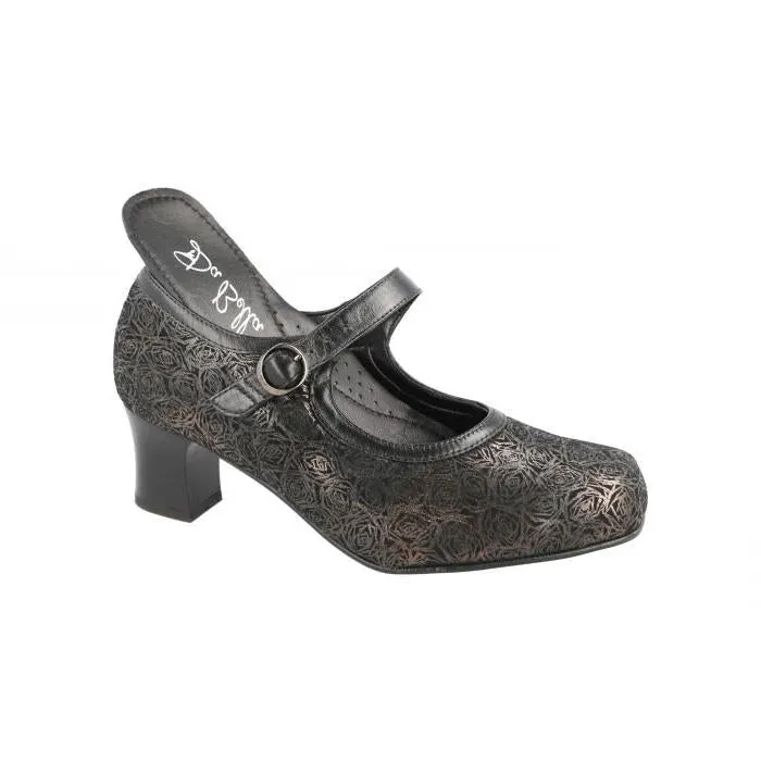 Women's Wide Fit DB Bangalore Shoes