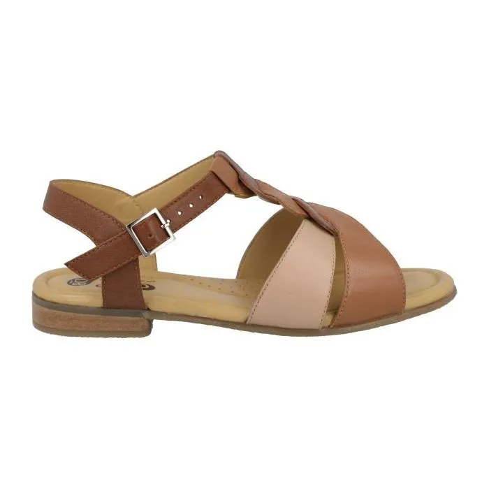 Women's Wide Fit DB Burma Sandals