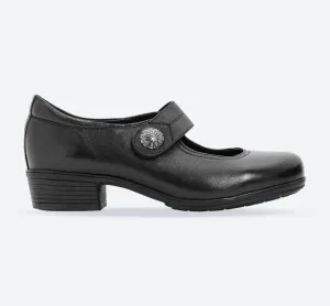 Womens Wide Fit DB Harriette Shoes