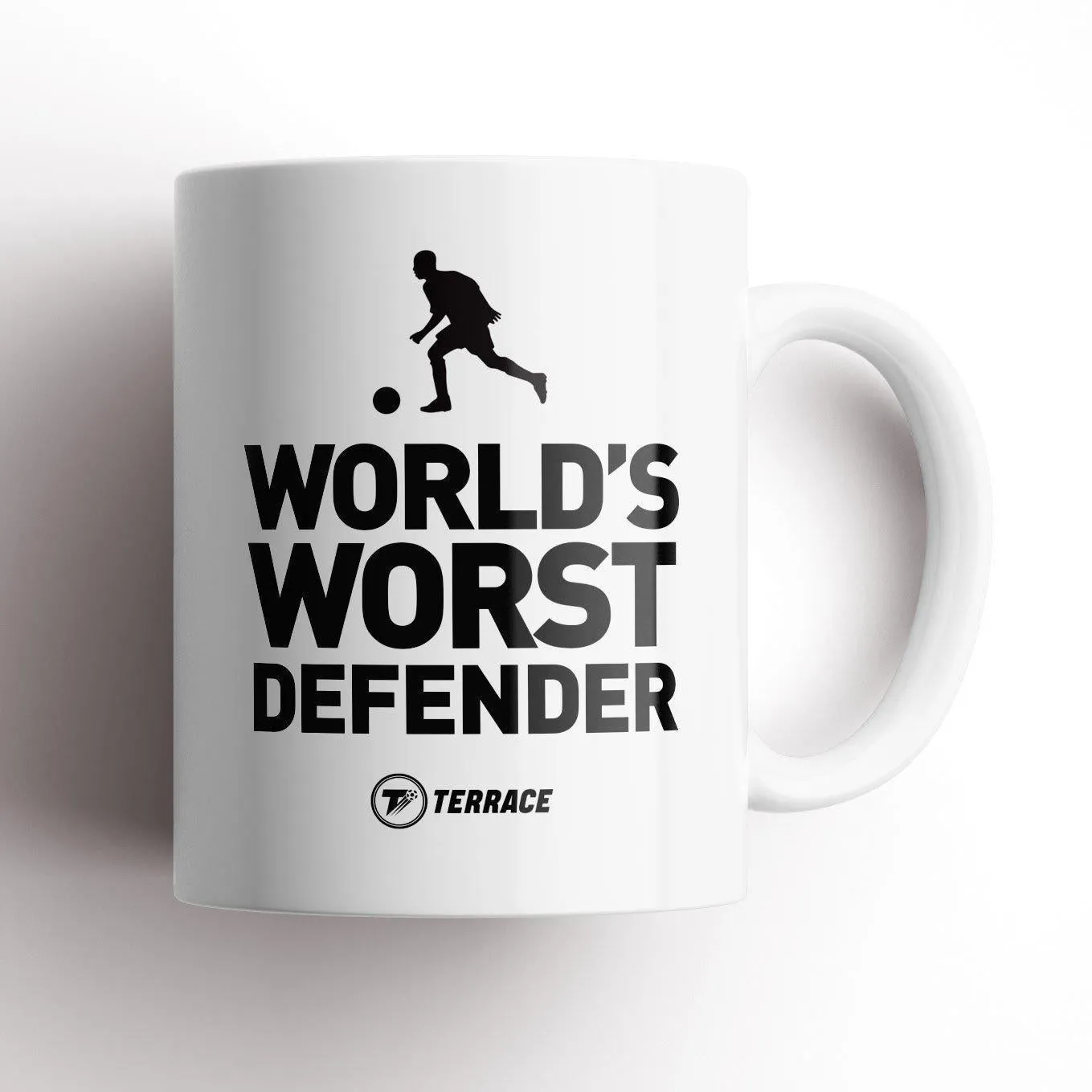 Worst Defender Mug