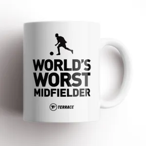 Worst Midfielder Mug